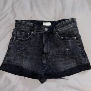 H&M Jean Shorts